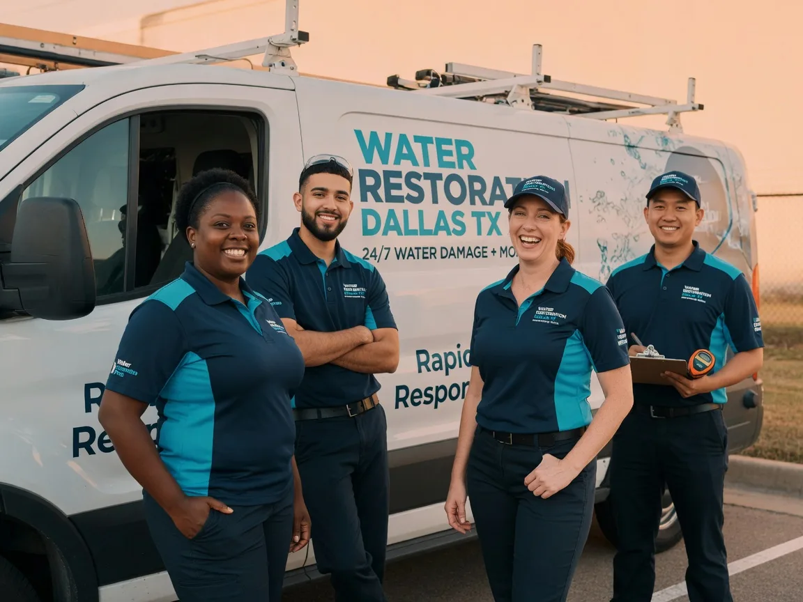 Emergency Water Damage Restoration company in Foster, RI