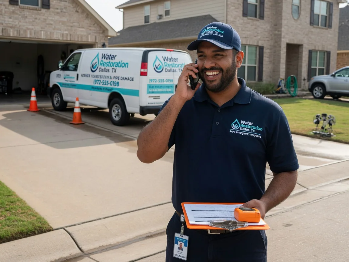 Emergency Water Damage Restoration Foster, RI FAQs